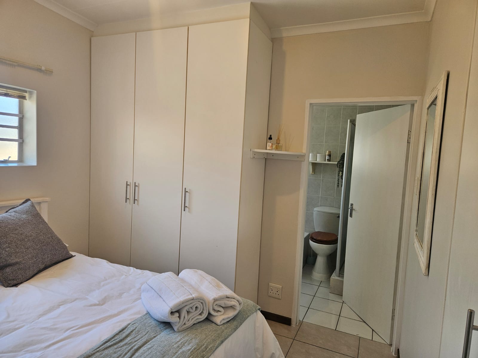 Heron Hideaway bathroom