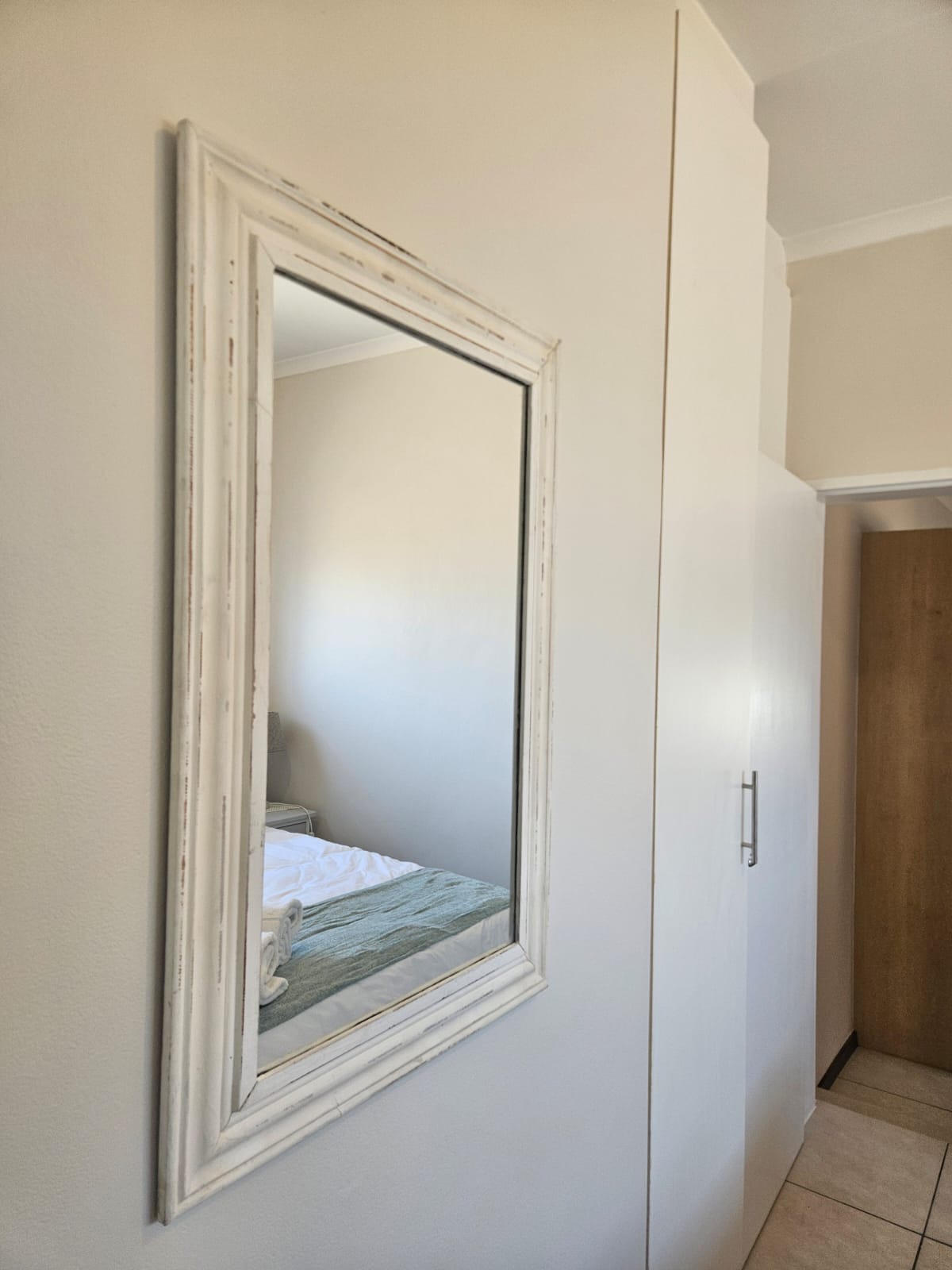 Heron Hideaway interior space